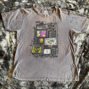 Vintage Graphic Tee
